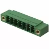 Terminal Block 7Pin 3.81 cái chân thẳng Vặn Ốc